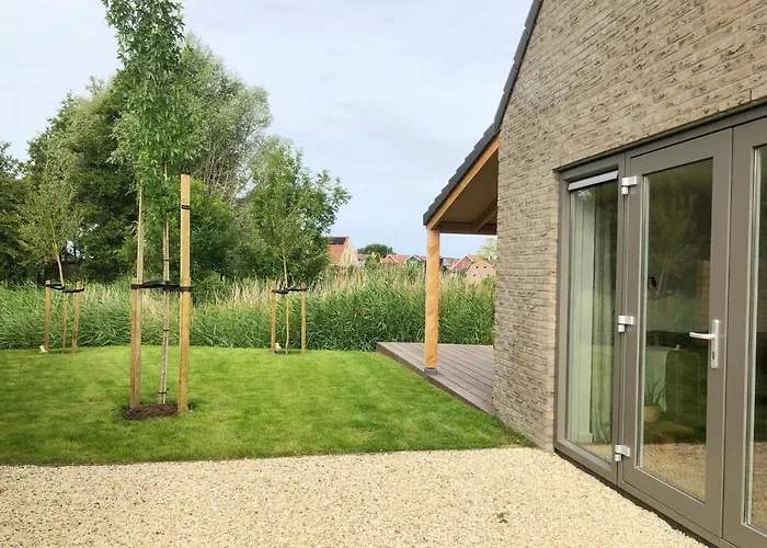 Bungalow 82 op Recreatiepark De Wielen