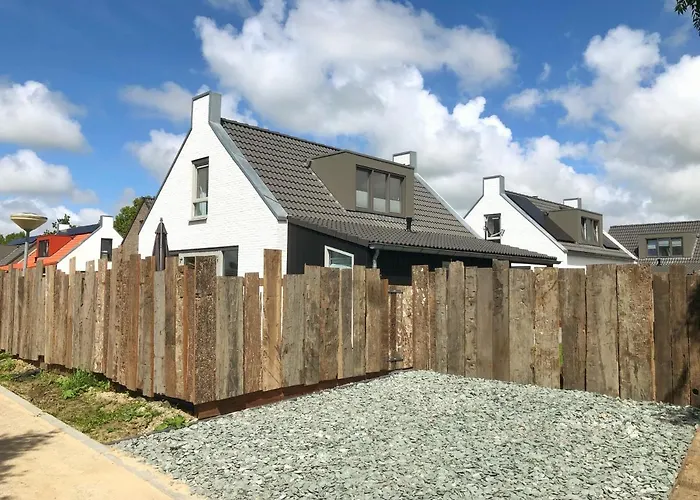 Bungalow 76 op Recreatiepark de Wielen