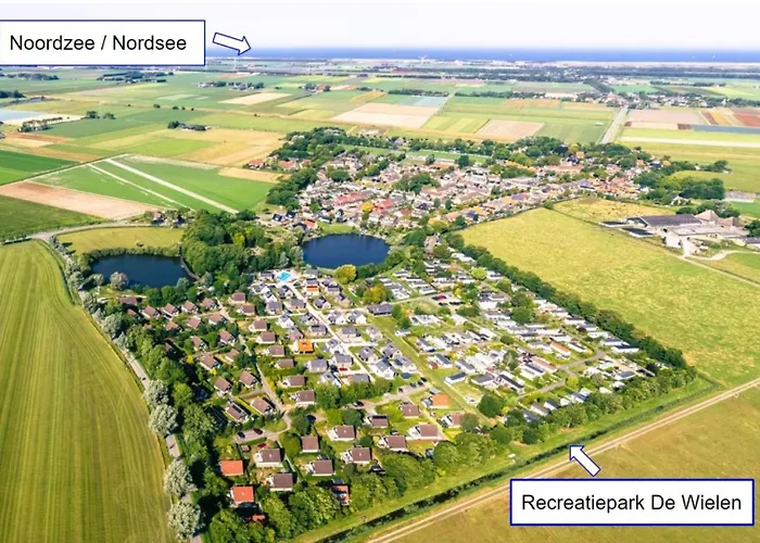 Bungalow 70 op Recreatiepark De Wielen