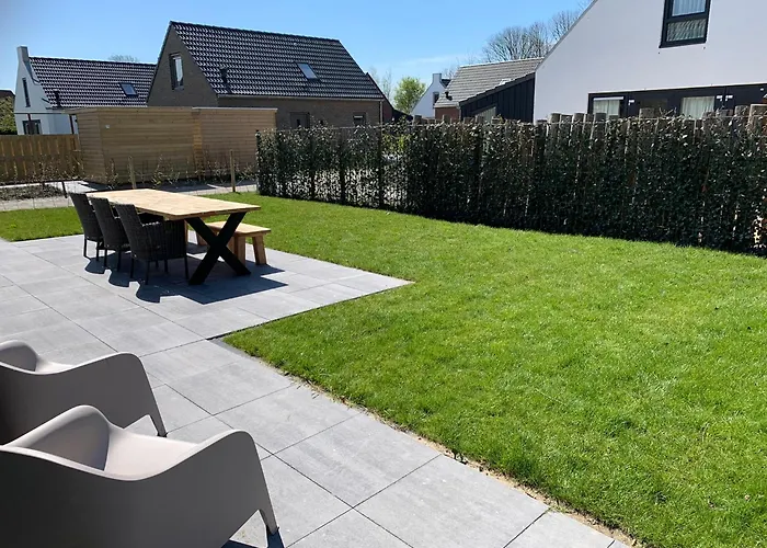 Bungalow 57 op Recreatiepark De Wielen