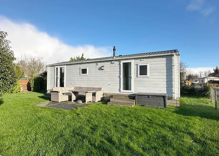 Chalet 7a op Recreatiepark De Wielen