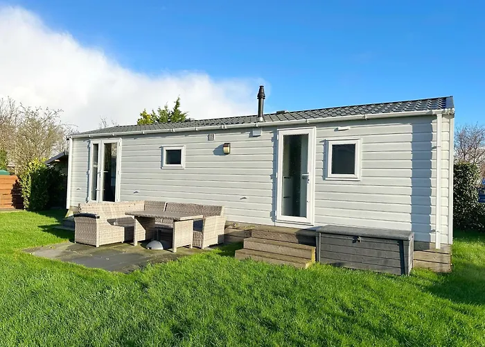 Chalet 7a op Recreatiepark De Wielen