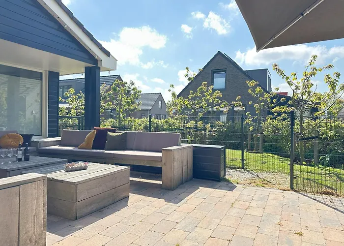 Villa aan 't Wiel op Recreatiepark De Wielen